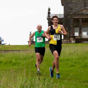 Castle Howard Trail Races - 2014